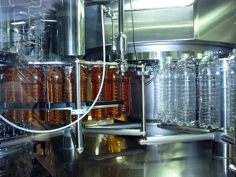飲品加工制作廠家閥門工程