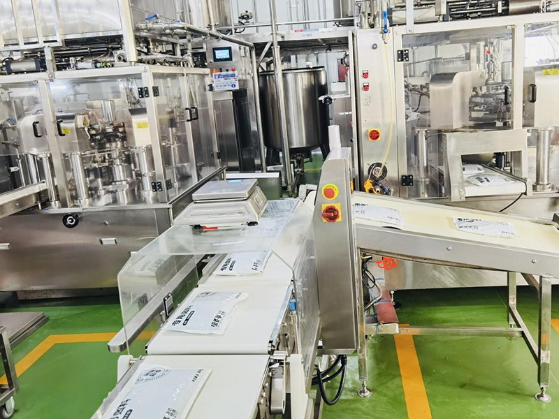 調(diào)料加工制作廠家閥門工程