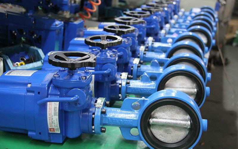 如何解決電動蝶閥的電動執(zhí)行器發(fā)熱現(xiàn)象？
